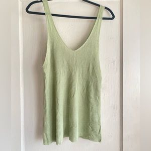 Carly Jean Los Angeles Mari Knit Tank